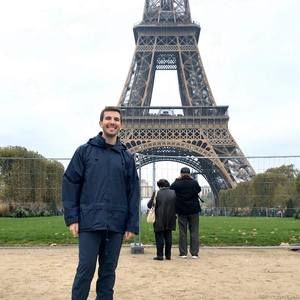 Meet your Posher, Ben